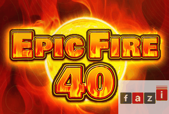 Epic Fire 40