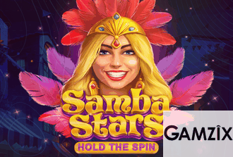 Samba Stars: Hold the Spin