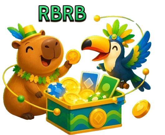 Aplicativo RBRB APK – Login e Jogos de Cassino